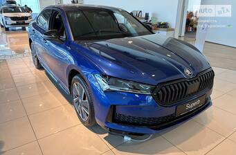 Skoda Superb 2026 Sportline