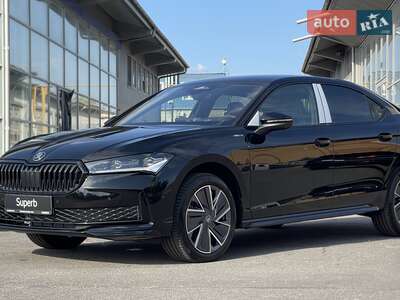 Skoda Superb 2026 Sportline