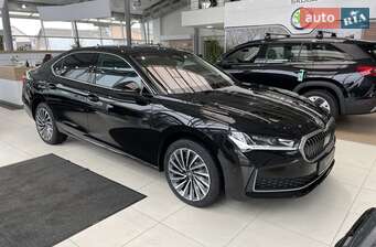 Skoda Superb 2026 в Київ