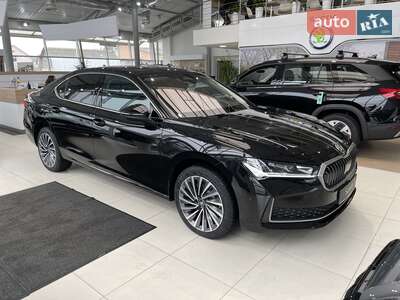 Skoda Superb 2026 Laurin & Klement