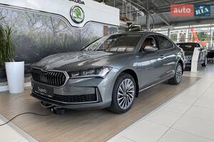 Skoda Superb Laurin & Klement
