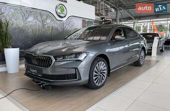 Skoda Superb 2026 в Київ