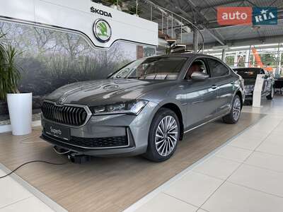 Skoda Superb 2026 Laurin & Klement