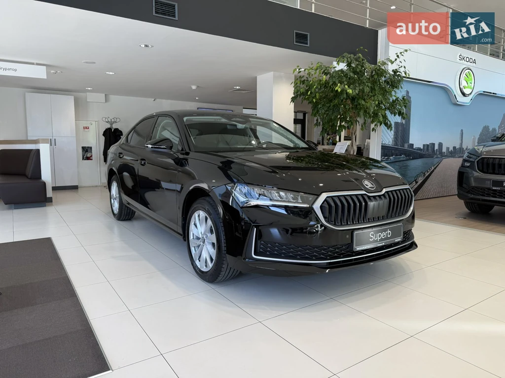 Skoda Superb Selection