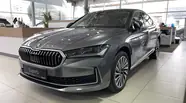 Skoda Superb Laurin & Klement