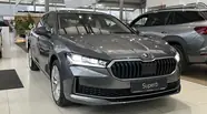 Skoda Superb Selection