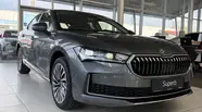 Skoda Superb Laurin & Klement