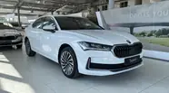 Skoda Superb Laurin & Klement