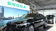 Skoda Superb Laurin & Klement