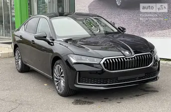 Skoda Superb Laurin & Klement 2.0TDI DSG (193 к.с.) 4x4 