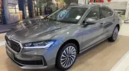 Skoda Superb Laurin & Klement