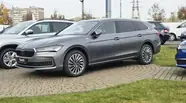 Skoda Superb Laurin & Klement