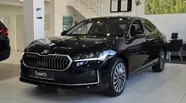 Skoda Superb Laurin & Klement
