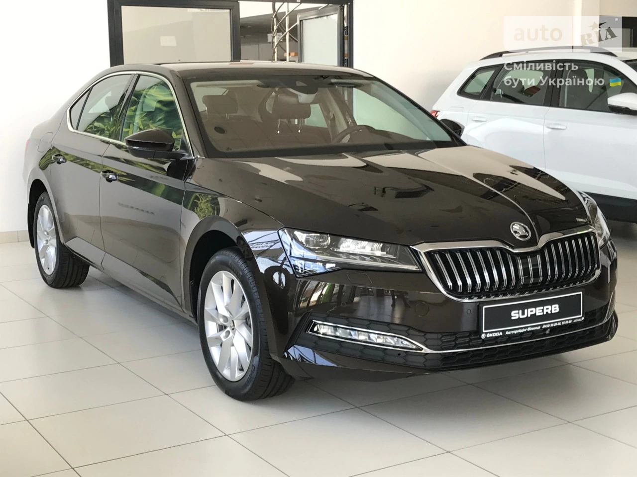 Skoda Superb Style