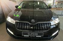 Skoda Superb Style