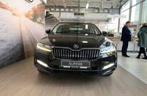 Skoda Superb Style