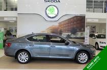 Skoda Superb Style