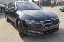 Skoda Superb Style