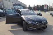 Skoda Superb Style