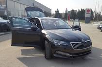 Skoda Superb Style