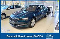 Skoda Superb Style