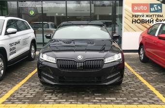 Skoda Superb 2.0 TDI DSG (190 л.с.) CR 4х4 2020 Skoda Superb 2.0 TDI DSG (190 л.с.) CR 4х4 2020
