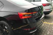 Skoda Superb Sportline