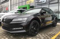 Skoda Superb Sportline