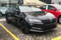 Skoda Superb Sportline