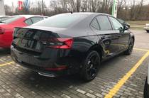 Skoda Superb Sportline