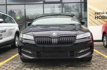 Skoda Superb Sportline