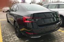 Skoda Superb Sportline