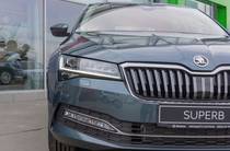 Skoda Superb Style