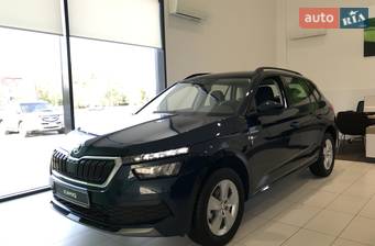 Skoda Kamiq 1.6 MPI MT (110 л.с.) 2020 Skoda Kamiq 1.6 MPI MT (110 л.с.) 2020