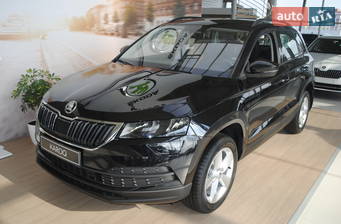 Skoda Karoq 1.5 TSI DSG (150 л.с.) 2018 Skoda Karoq 1.5 TSI DSG (150 л.с.) 2018