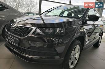 Skoda Karoq 1.5 TSI DSG (150 л.с.) 2018 Skoda Karoq 1.5 TSI DSG (150 л.с.) 2018