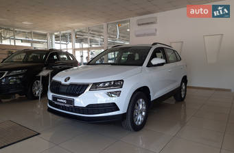 Skoda Karoq 1.4 TSI AT (150 л.с.) 2020 Skoda Karoq 1.4 TSI AT (150 л.с.) 2020