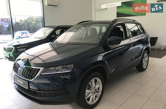 Skoda Karoq 1.4 TSI AT (150 л.с.) 2020 Skoda Karoq 1.4 TSI AT (150 л.с.) 2020
