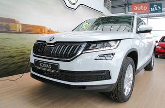 Skoda Kodiaq 2.0 TDI AT (150 л.с.) 4x4 2018 Skoda Kodiaq 2.0 TDI AT (150 л.с.) 4x4 2018