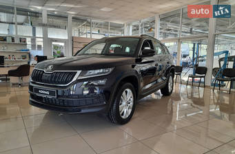 Skoda Kodiaq 2.0 TDI AT (150 л.с.) 4x4 2020 Skoda Kodiaq 2.0 TDI AT (150 л.с.) 4x4 2020