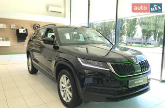 Skoda Kodiaq 2.0 TDI AT (150 л.с.) 4x4 2020 Skoda Kodiaq 2.0 TDI AT (150 л.с.) 4x4 2020