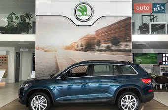 Skoda Kodiaq 2.0 TDI AT (190 л.с.) 4x4 2020 Skoda Kodiaq 2.0 TDI AT (190 л.с.) 4x4 2020