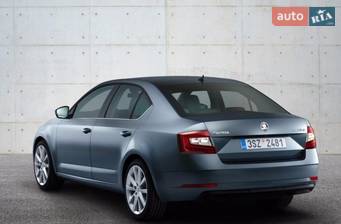 Skoda Octavia A7 New 2.0 TDI 7DSG (184 л.с.) 4x4 2019 Skoda Octavia A7 New 2.0 TDI 7DSG (184 л.с.) 4x4 2019