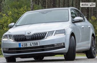 Skoda Octavia A7 New 2.0 TDI 7DSG (184 л.с.) 4x4 2019 Skoda Octavia A7 New 2.0 TDI 7DSG (184 л.с.) 4x4 2019