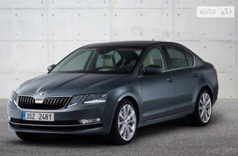 Skoda Octavia A7 New 2.0 TDI 7DSG (184 л.с.) 4x4 2019 Skoda Octavia A7 New 2.0 TDI 7DSG (184 л.с.) 4x4 2019