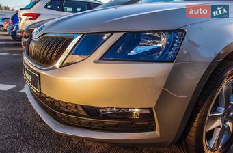 Skoda Octavia A7 New 2.0 TDI AT (150 л.с.) 2018 Skoda Octavia A7 New 2.0 TDI AT (150 л.с.) 2018