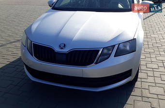 Skoda Octavia A7 New 1.6 MPI MT (110 л.с.) 2018 Skoda Octavia A7 New 1.6 MPI MT (110 л.с.) 2018