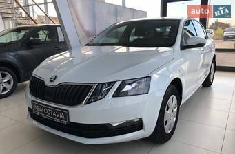 Skoda Octavia A7 New 1.6 MPI MT (110 л.с.) 2019 Skoda Octavia A7 New 1.6 MPI MT (110 л.с.) 2019