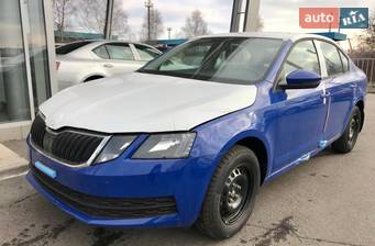 Skoda Octavia A7 New 1.6 MPI MT (110 л.с.) 2019 Skoda Octavia A7 New 1.6 MPI MT (110 л.с.) 2019
