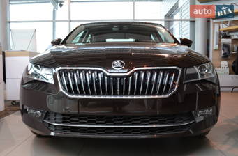 Skoda Superb New 1.8 TSI АT (180 л.с.) 2019 Skoda Superb New 1.8 TSI АT (180 л.с.) 2019
